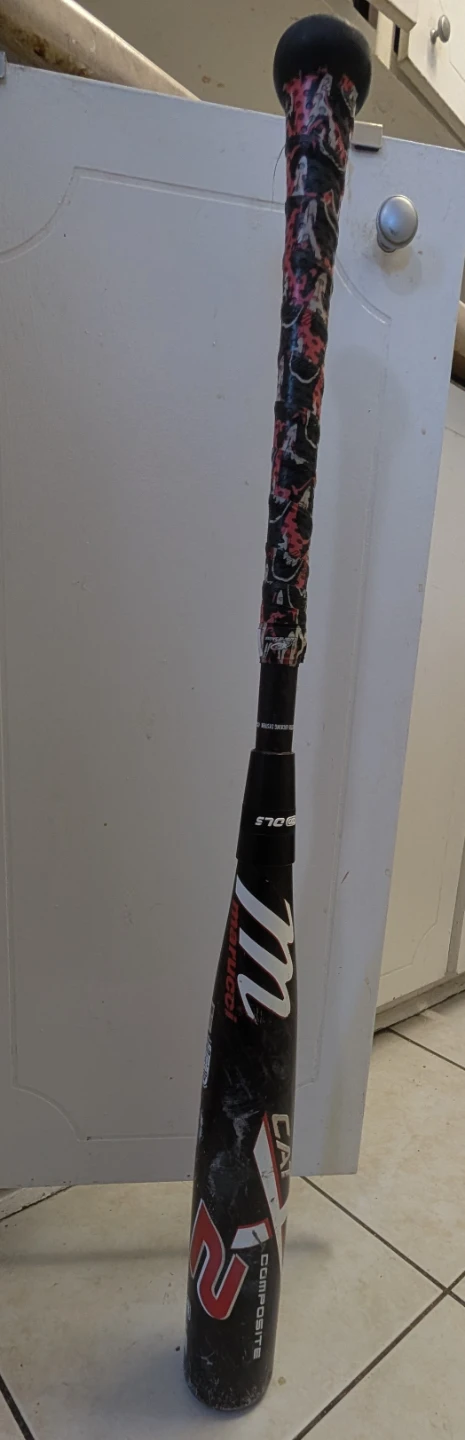 Marucci CAT X 2 Composite Baseball Bat - photo 2