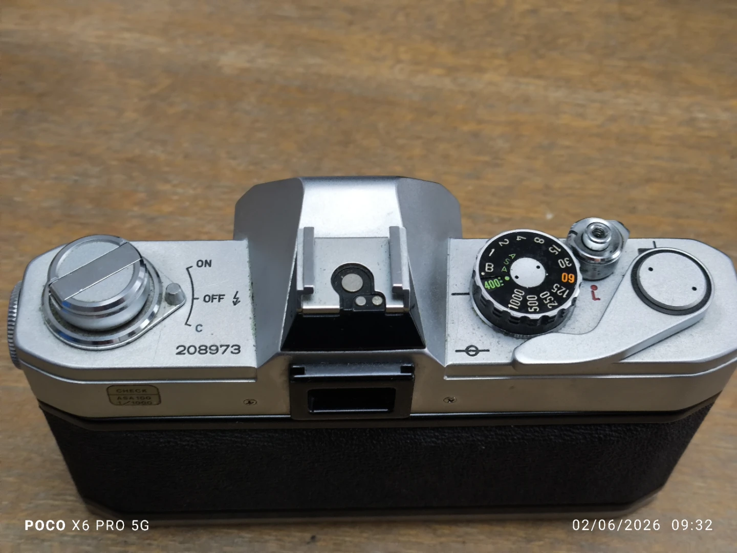 Canon FTb 35mm Film Camera - photo 3