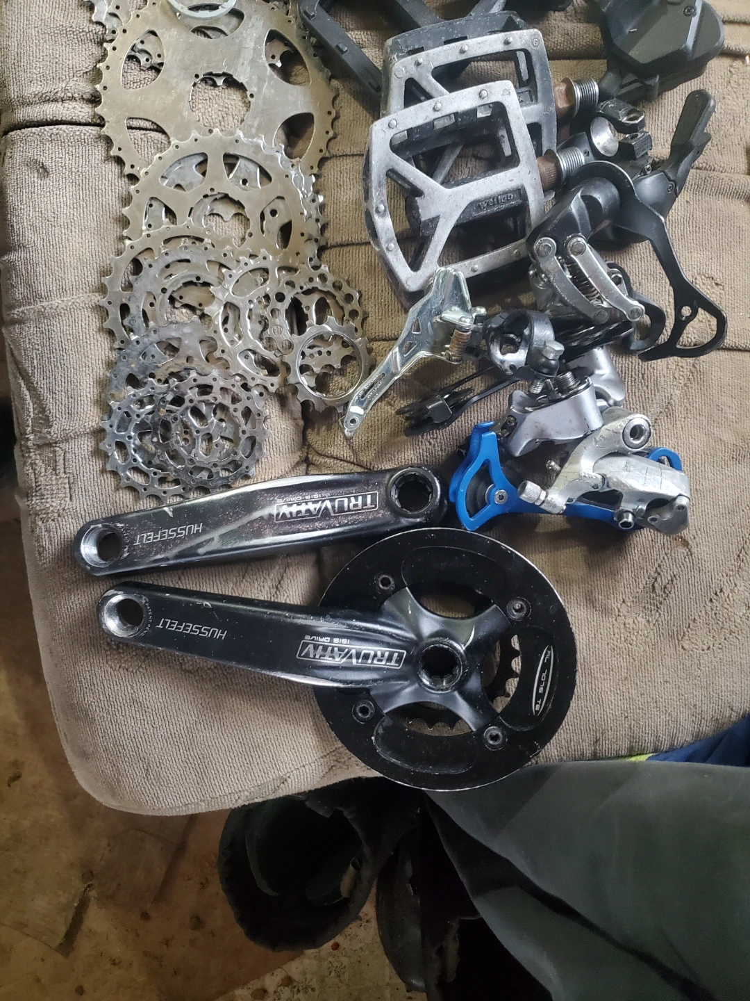 Bike parts - photo 2