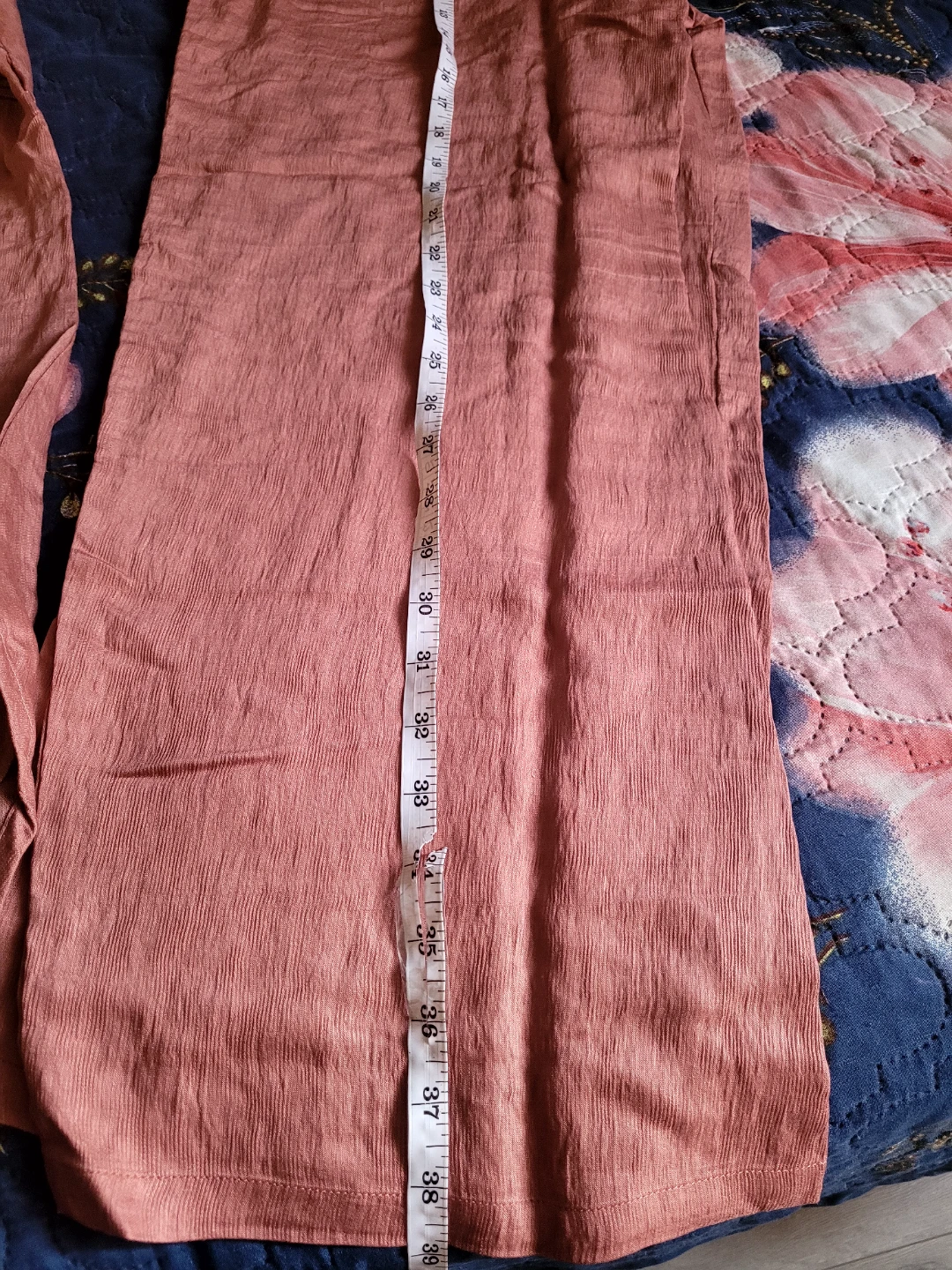 Women's Embroidered Long Sleeve co ordSet - photo 4