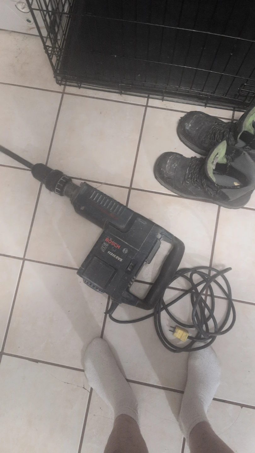 Bosch 11316EVS Demolition Hammer - photo 2