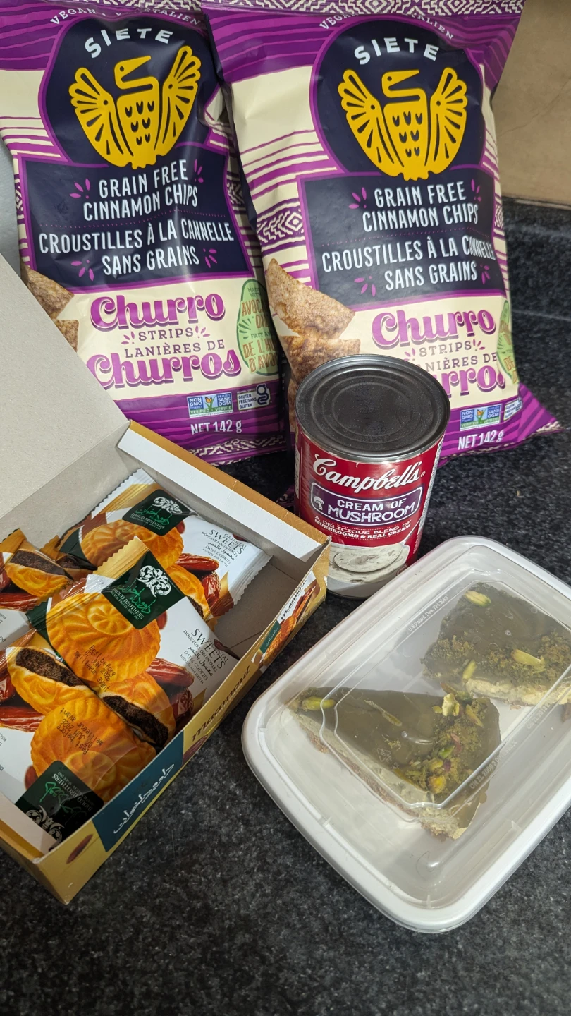 Free pantry fridge food