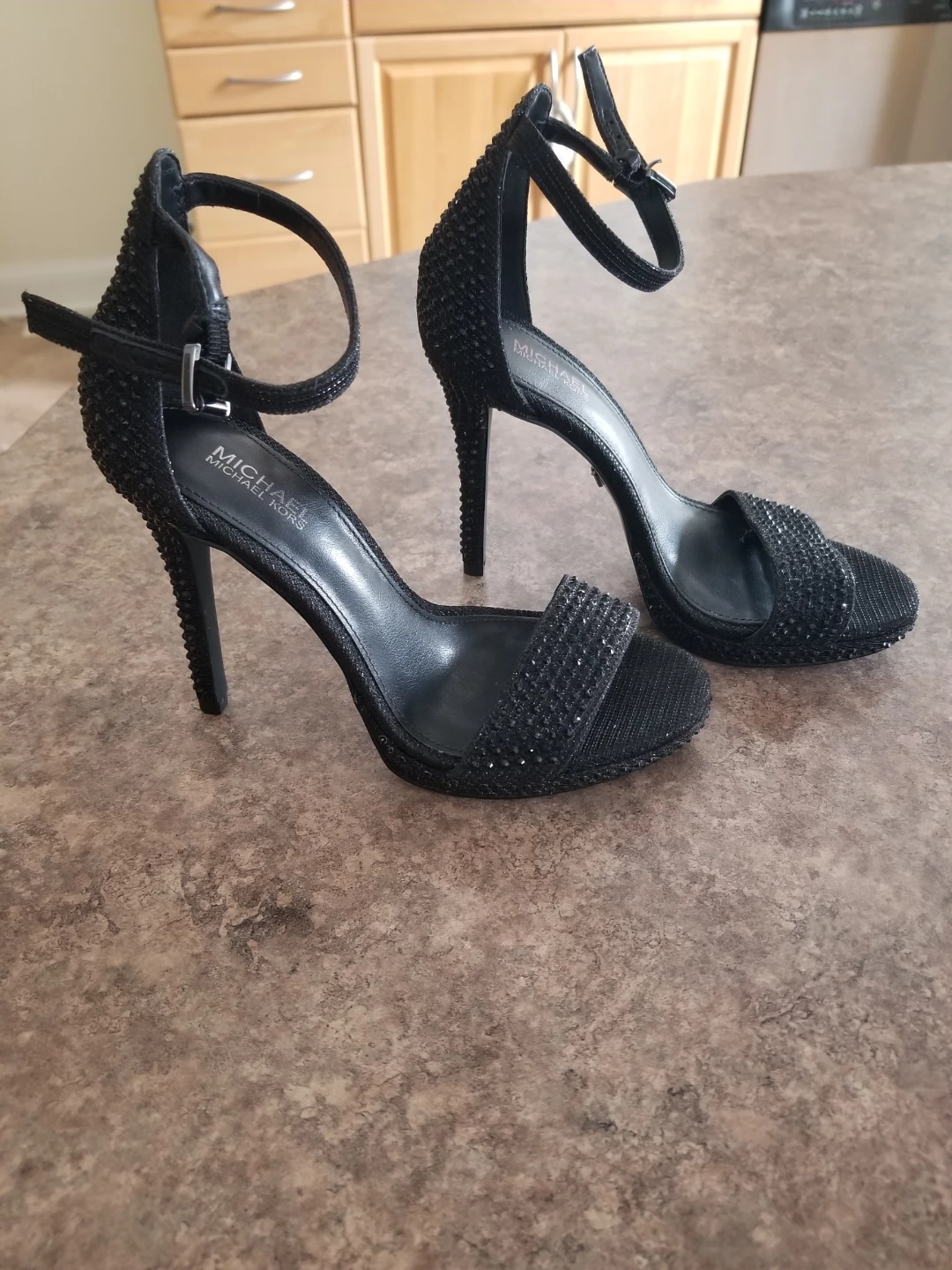 Michael Kors high heel shoes - photo 2