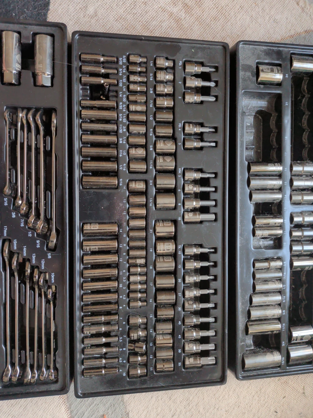 22 Piece Ratcheting Wrench Set - photo 5