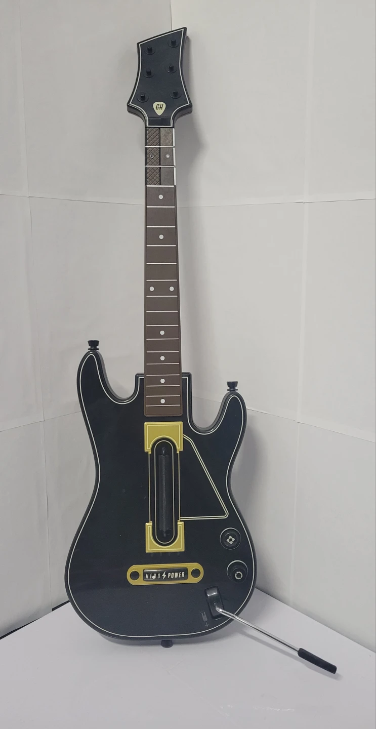 Activision Guitar Hero Wireless Guitar Controller