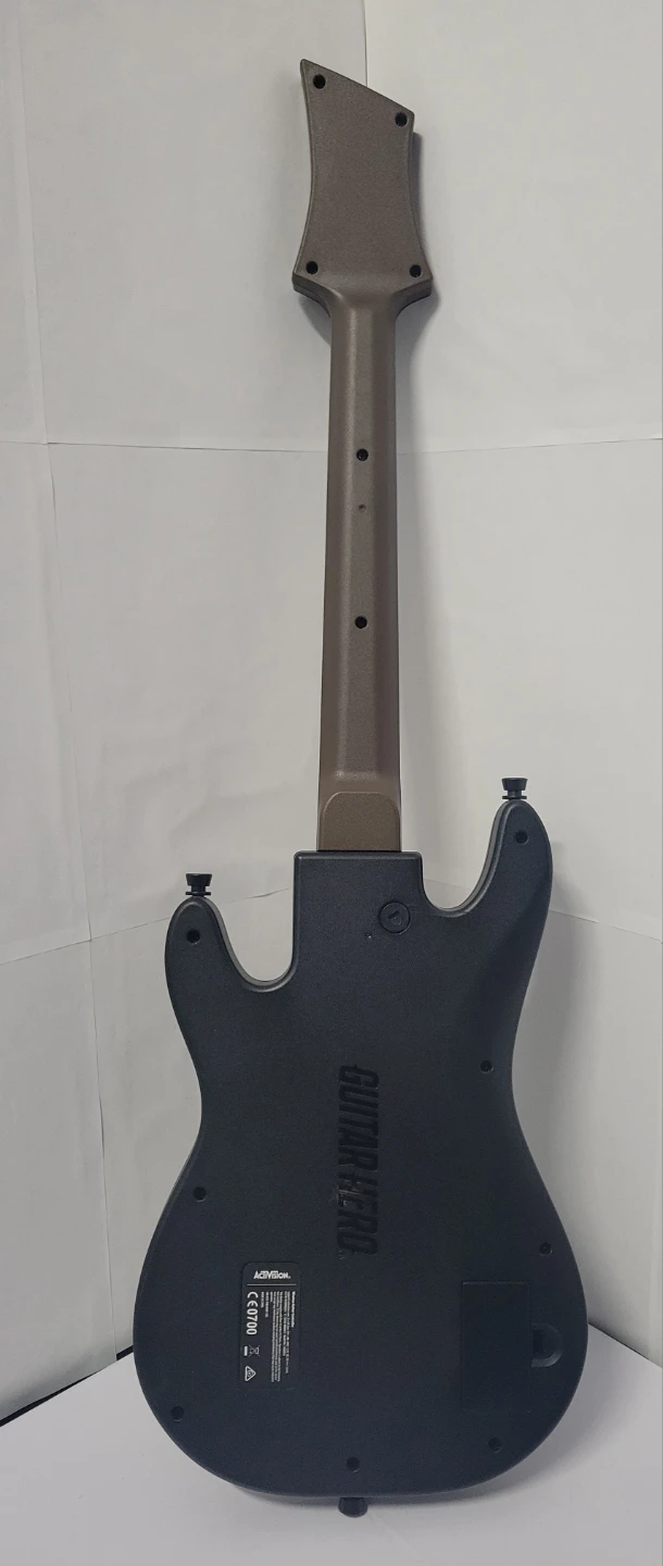 Activision Guitar Hero Wireless Guitar Controller - photo 2