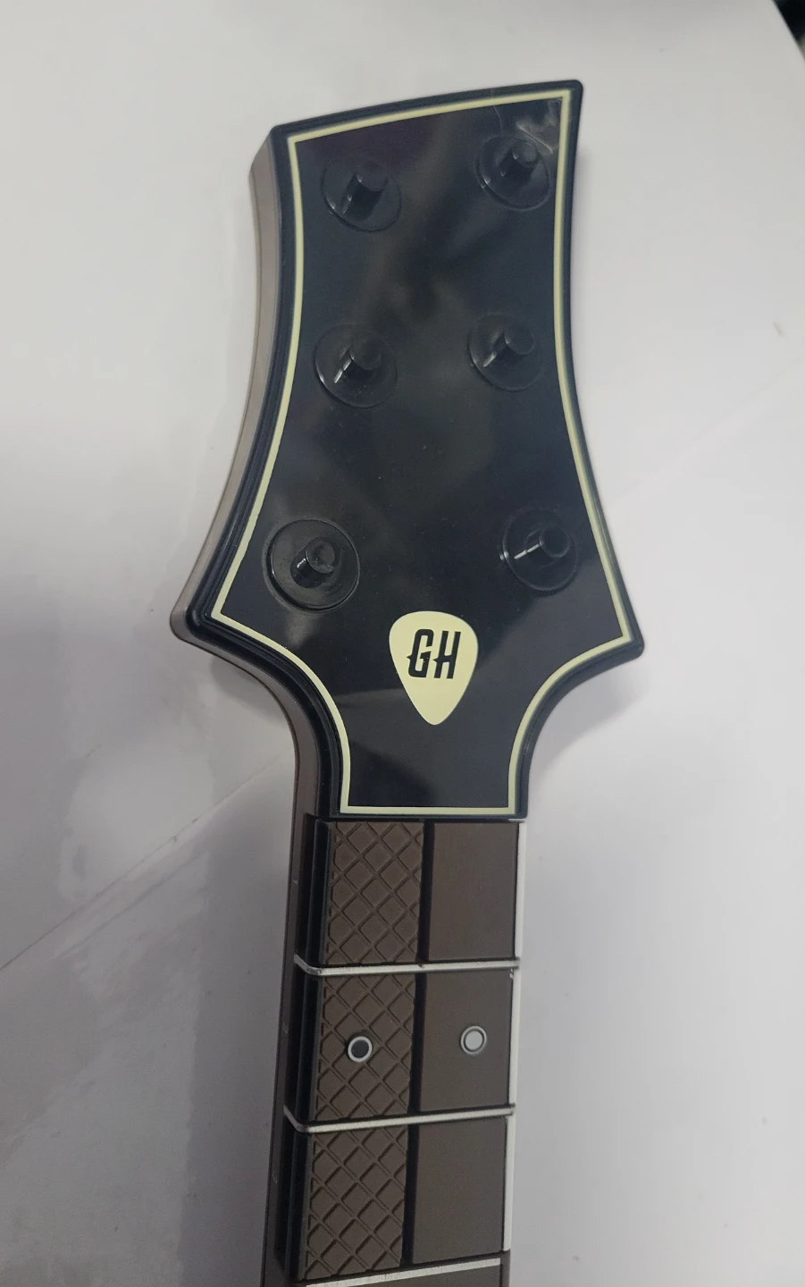 Activision Guitar Hero Wireless Guitar Controller - photo 5