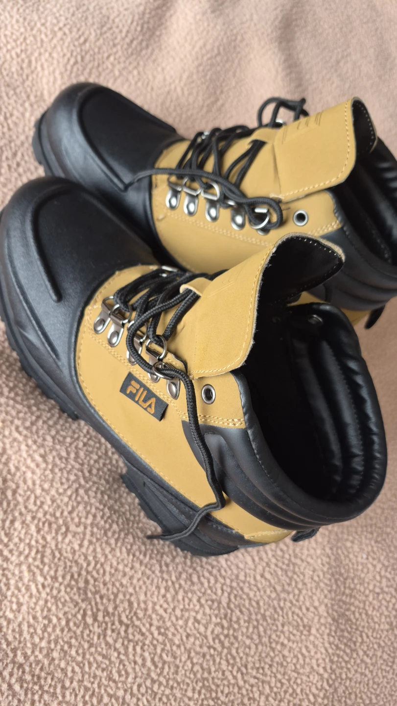 Fila Men's Hiking Boots