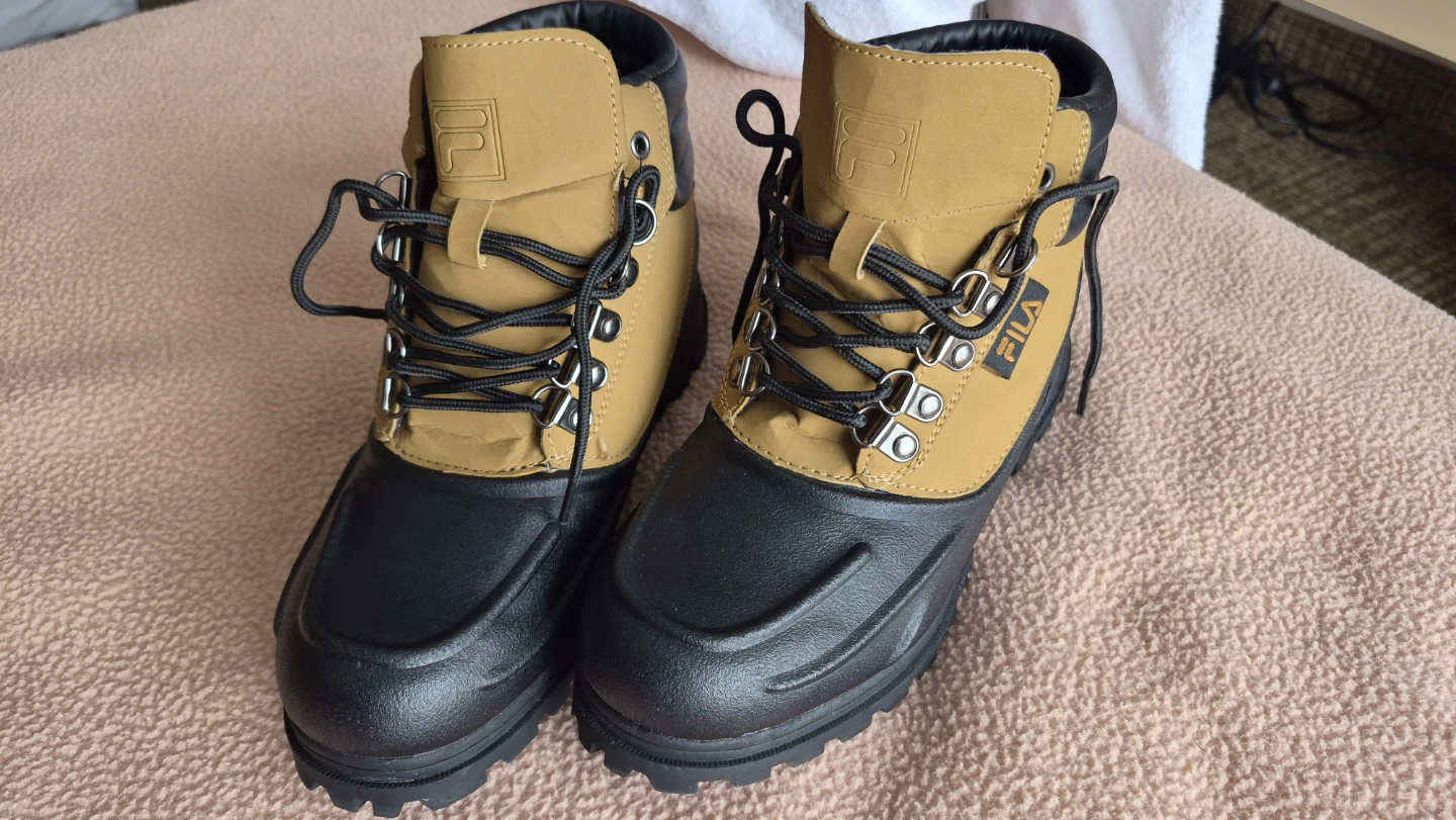 Fila Men's Hiking Boots - photo 2