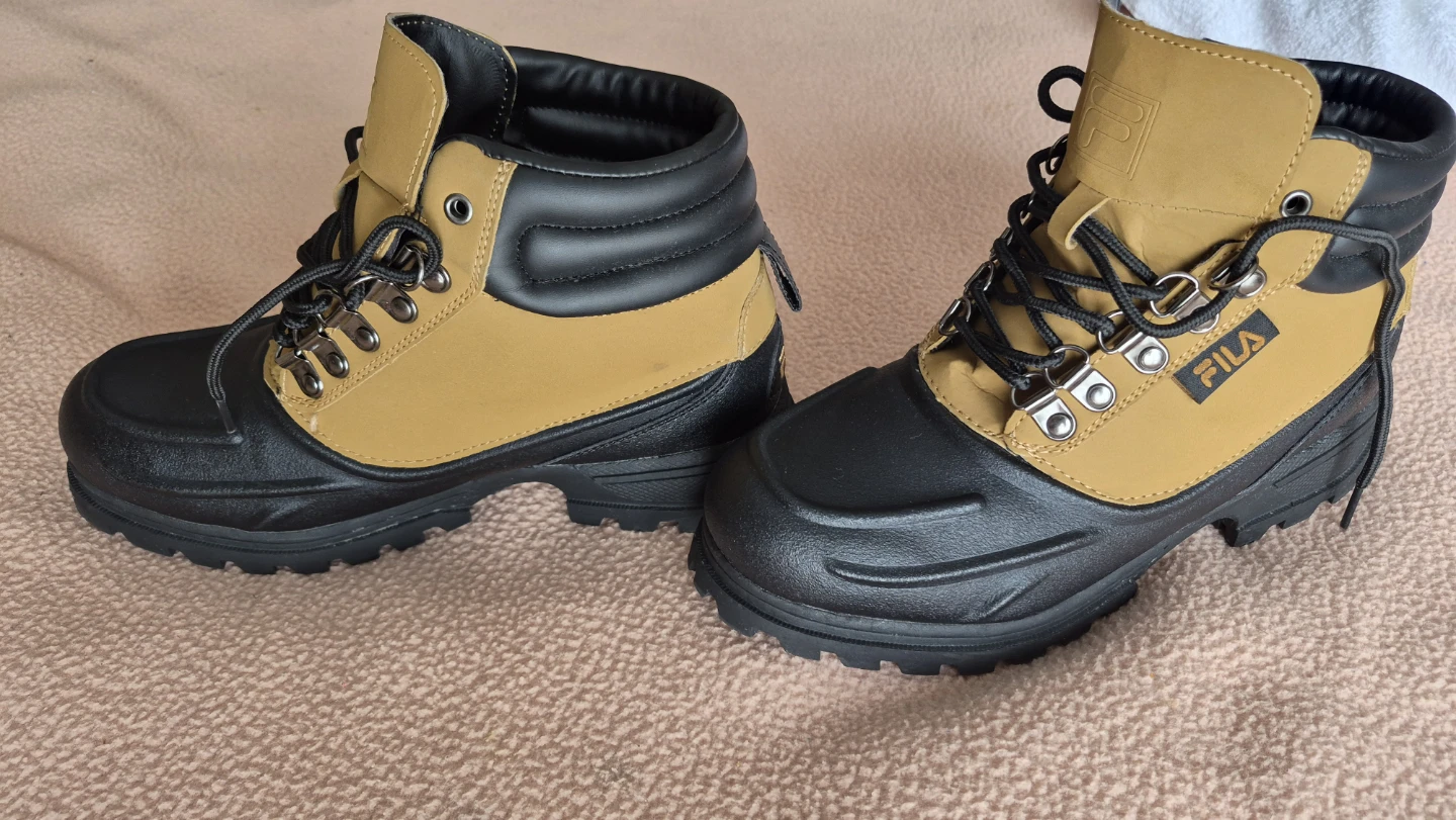 Fila Men's Hiking Boots - photo 3
