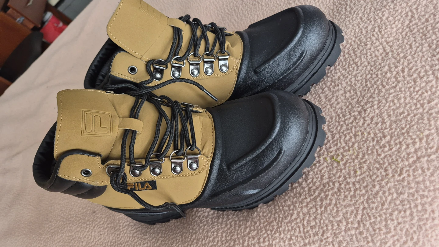 Fila Men's Hiking Boots - photo 4