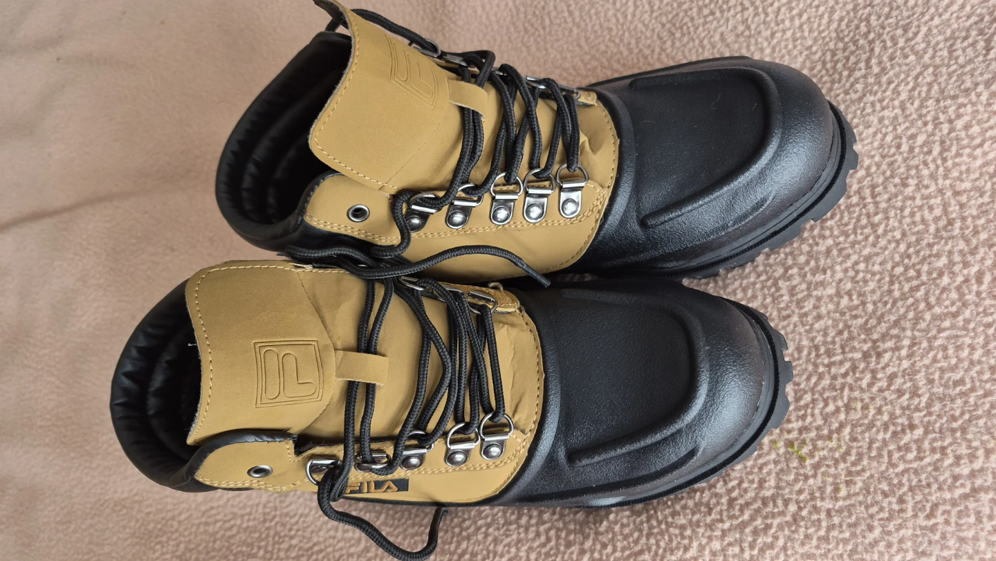 Fila Men's Hiking Boots - photo 5
