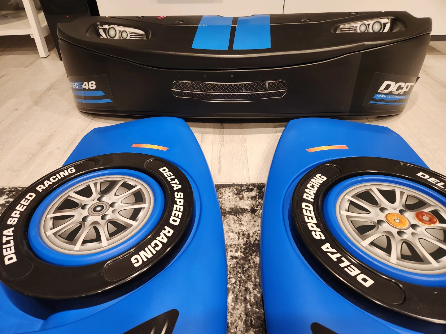 Racing Car Bed - photo 2