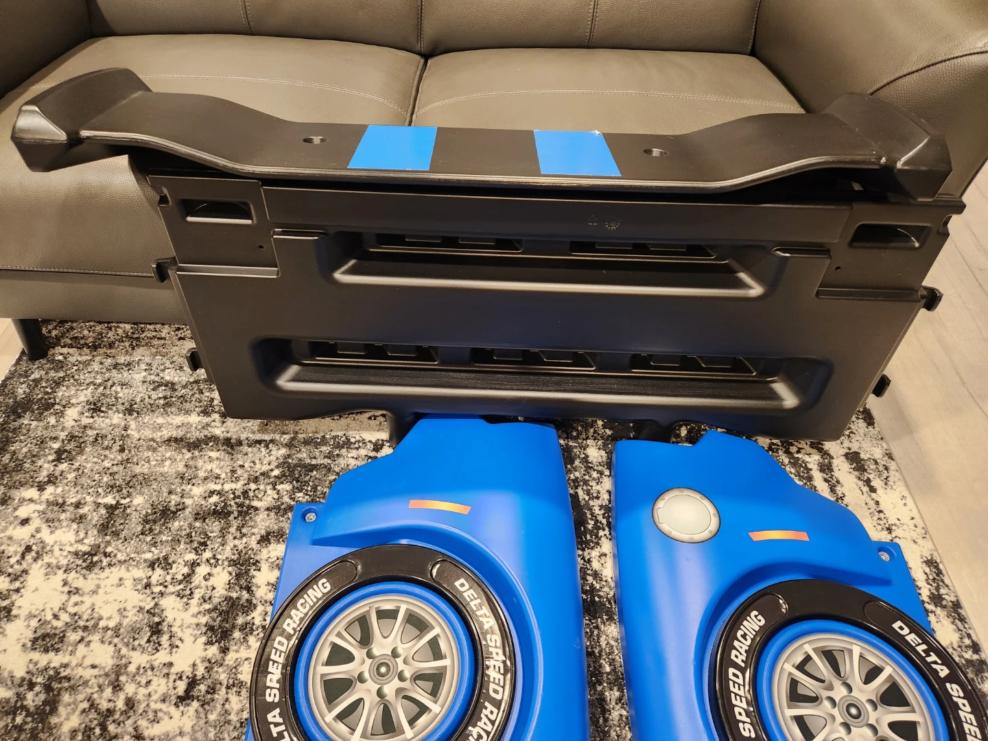 Racing Car Bed - photo 3
