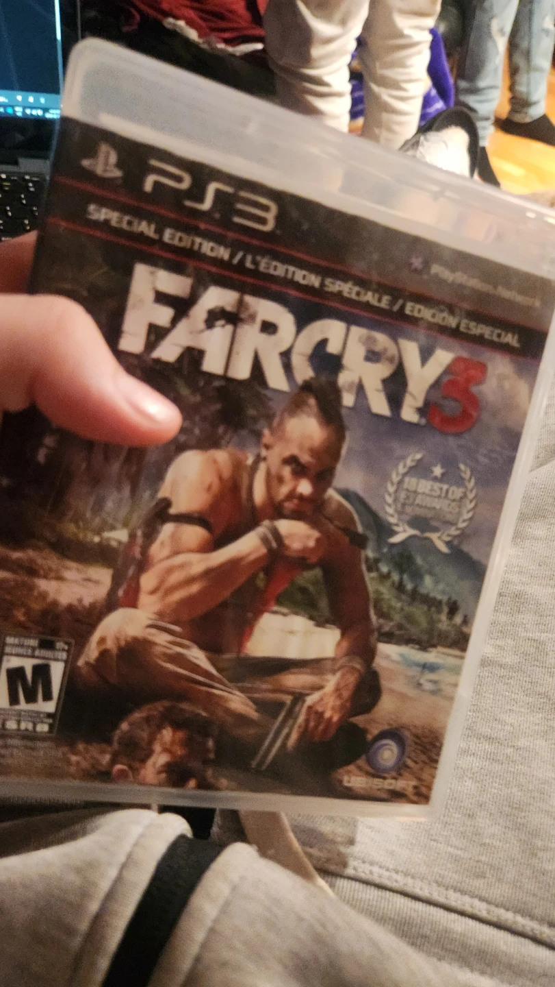 Far cry 3