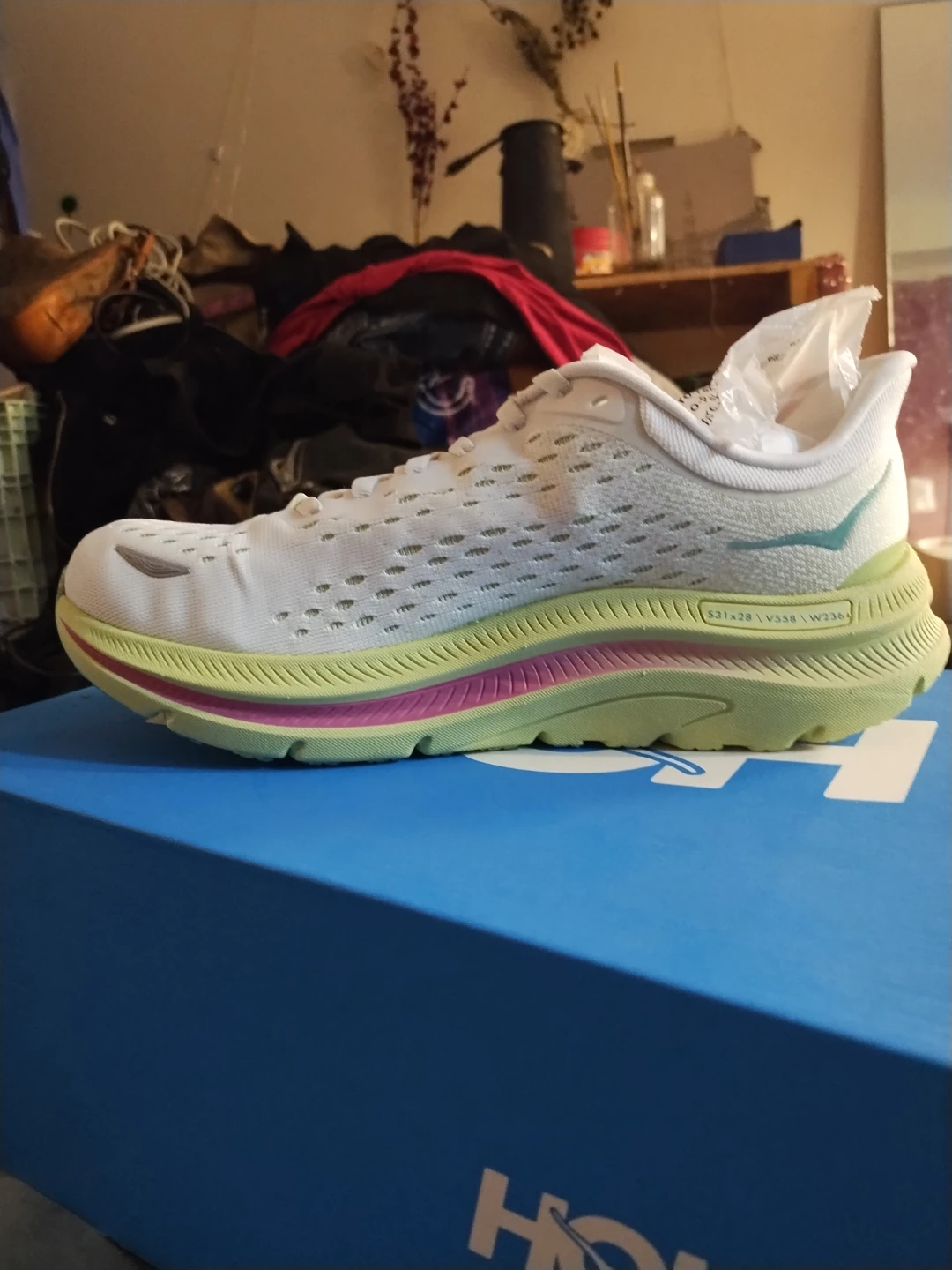 Hoka Women's Running Shoes size7 - photo 2