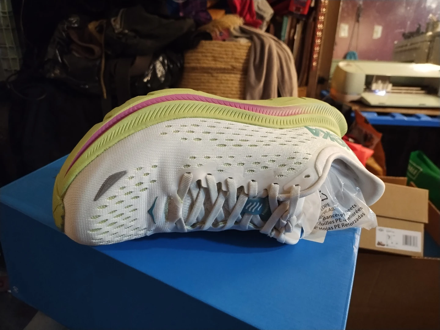 Hoka Women's Running Shoes size7 - photo 3
