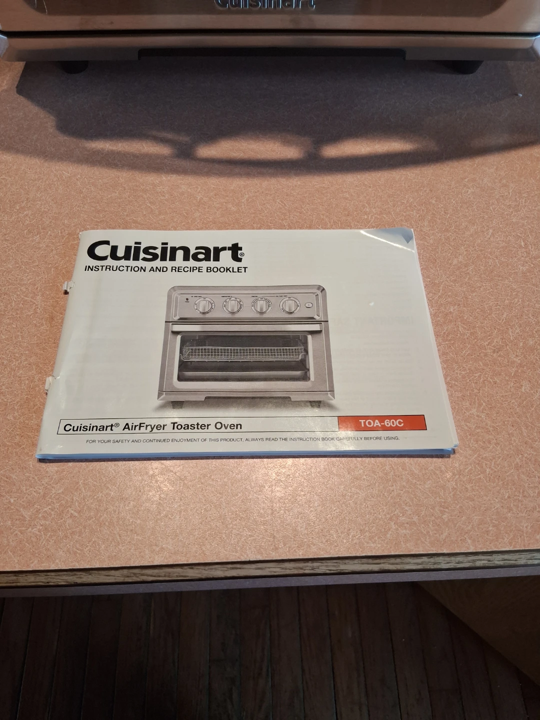 Cuisinart Airfryer Toaster Oven 🏆 - photo 4