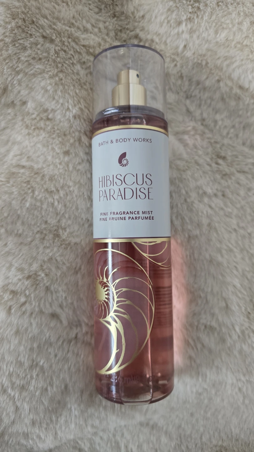 Bath & Body Works Hibiscus Paradise Fine Fragrance Mist