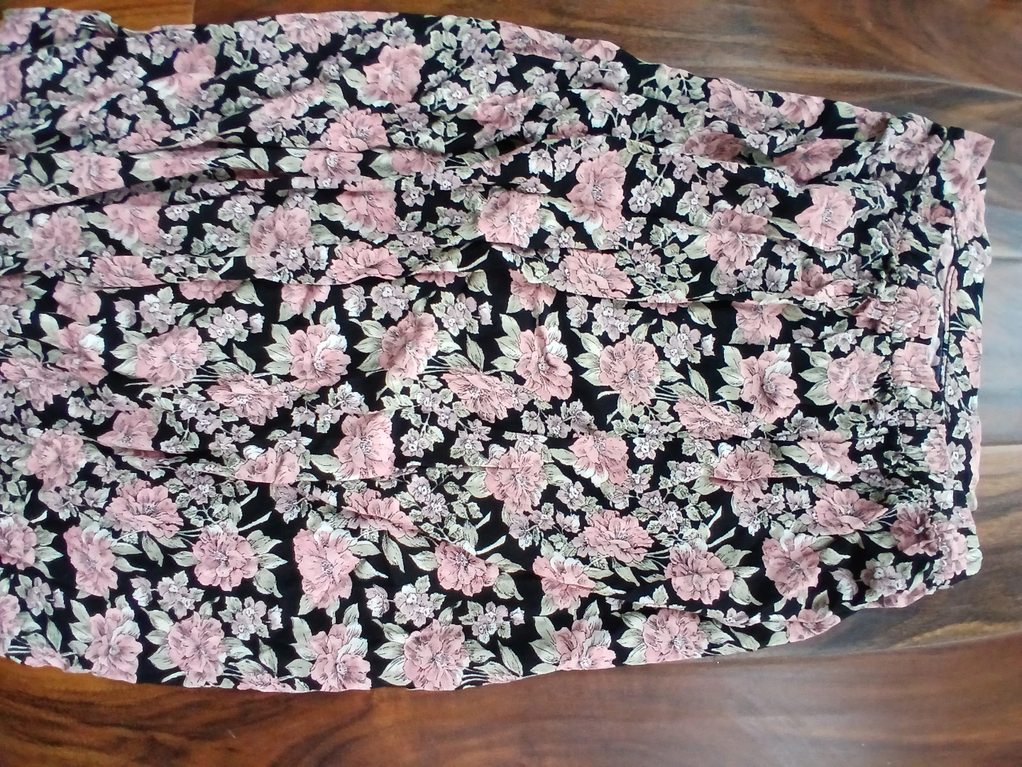American Eagle Outfitters Floral Mini Skirt XS - photo 2
