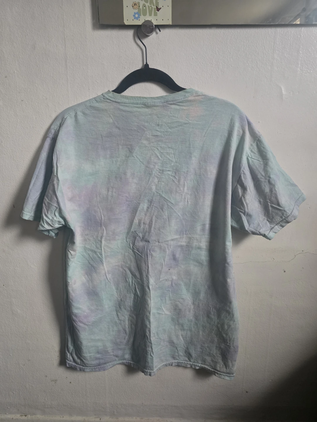 Tie-Dye keepin it Real Unicorn T-Shirt - photo 3