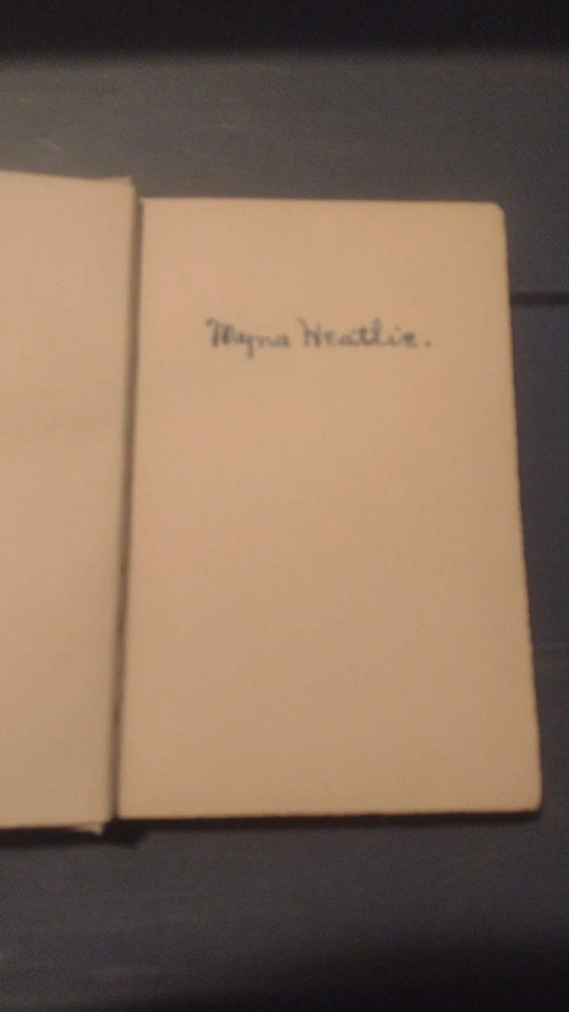 Later Love Letters of a Musician by Myrtle Reed - photo 2