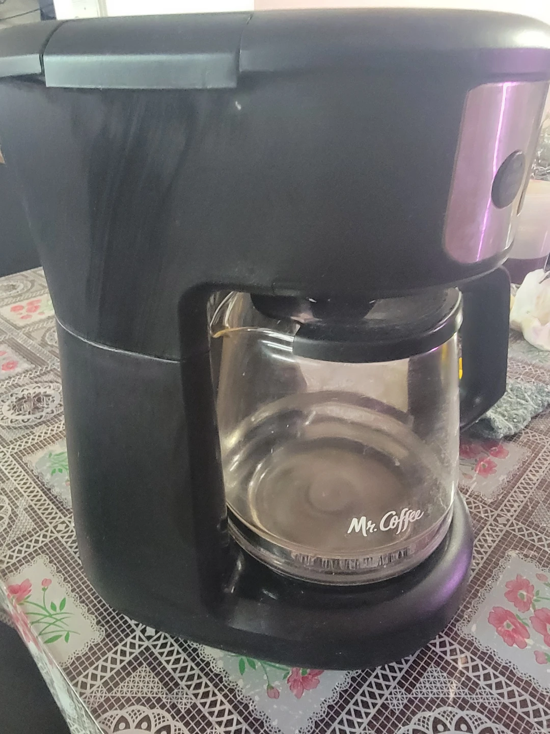 Coffee maker