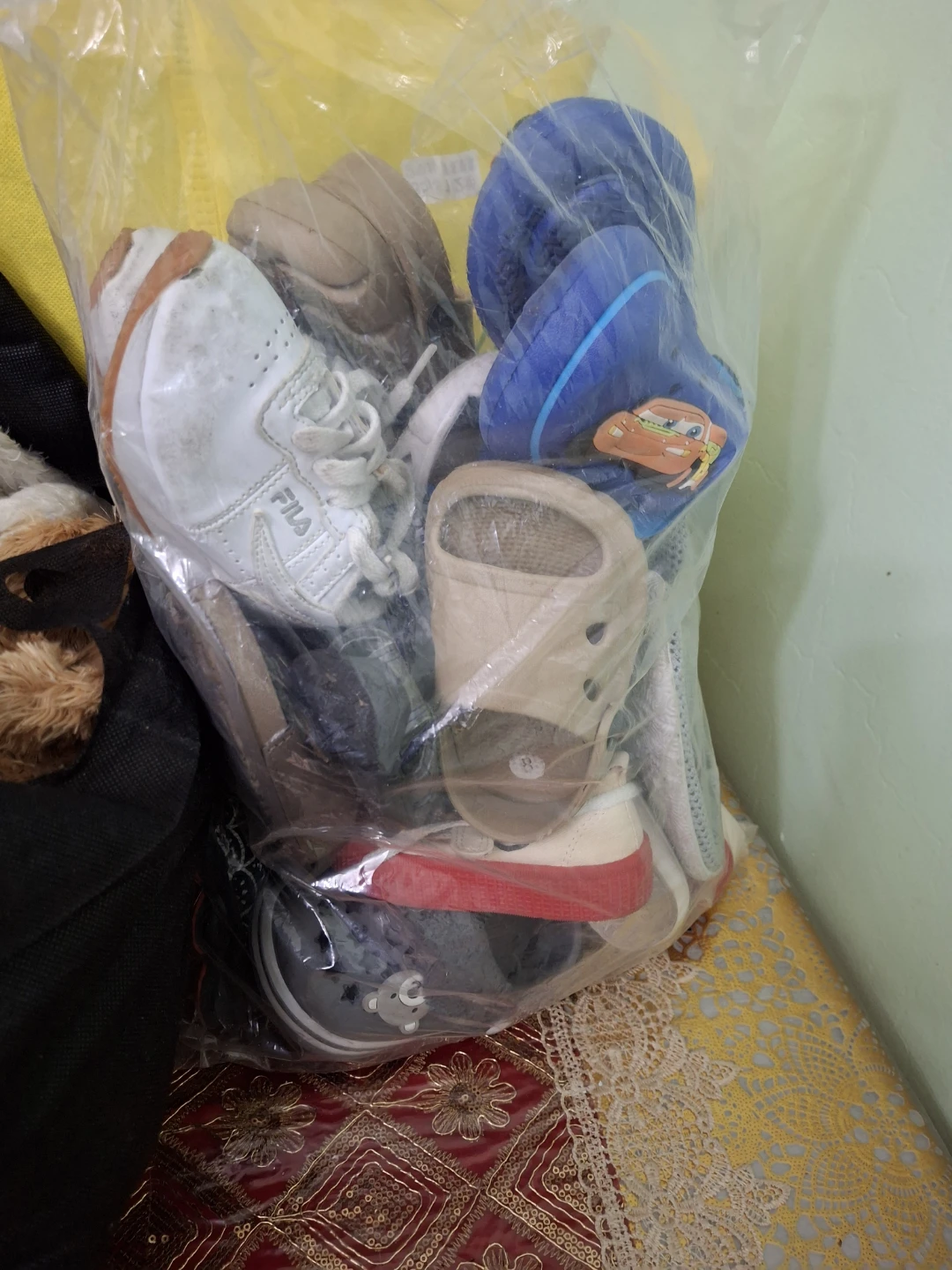 Assorted Kids Clothing and Shoes Bundle - photo 2