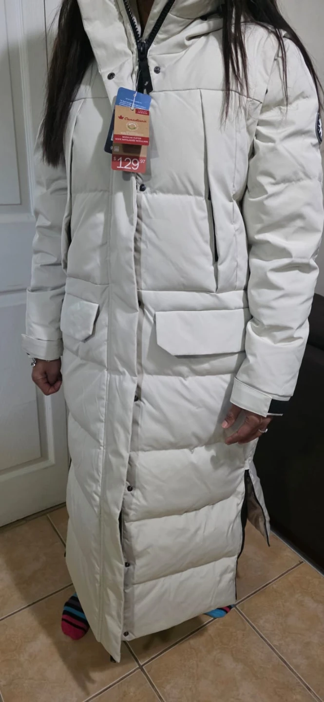 Women's Winter Jacket - photo 2