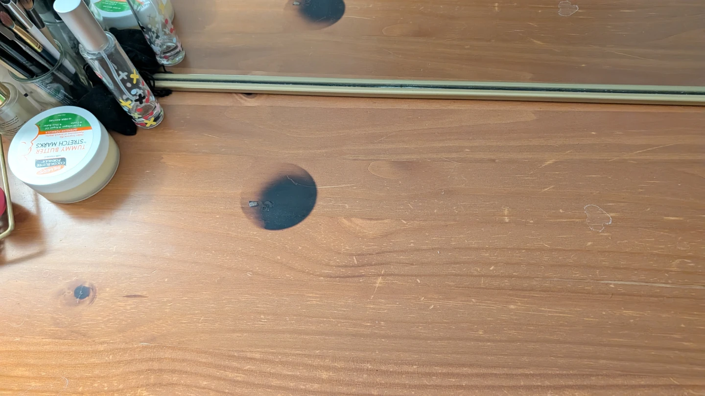 Wooden Dresser with 6 Drawers - photo 5