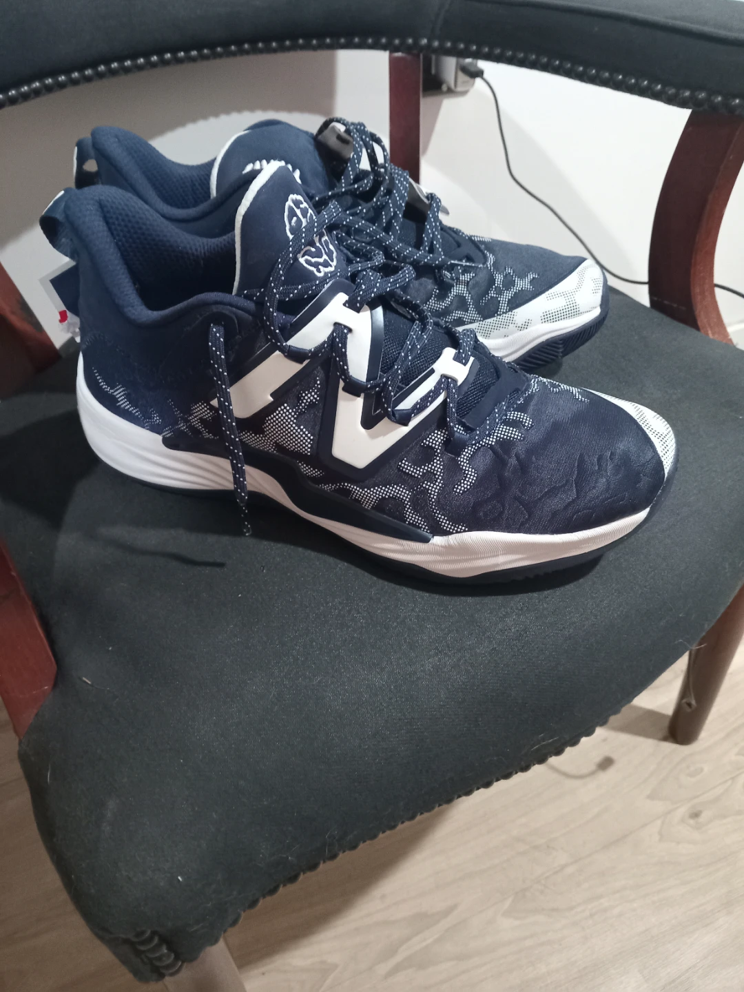 New Balance BB2WYTE3 Navy/White Running Shoes