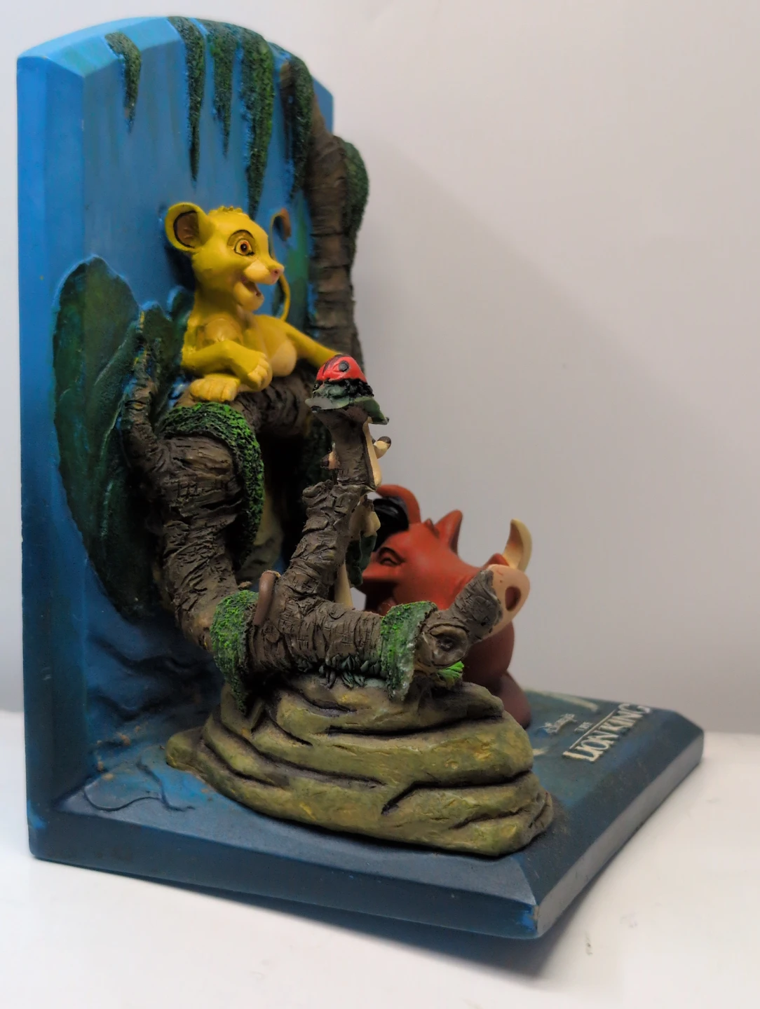 Disney The Lion King Diorama - photo 2