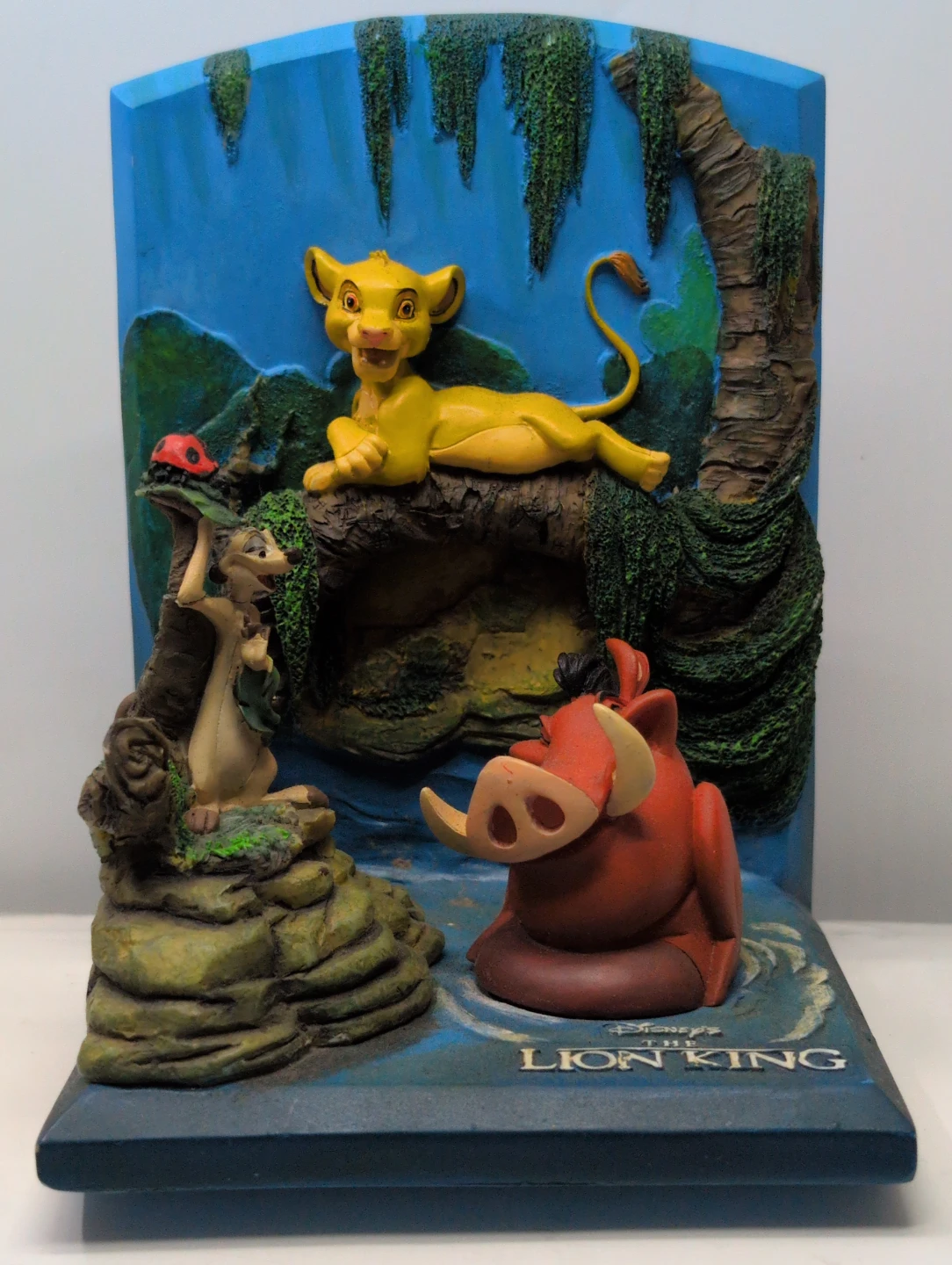 Disney The Lion King Diorama - photo 3