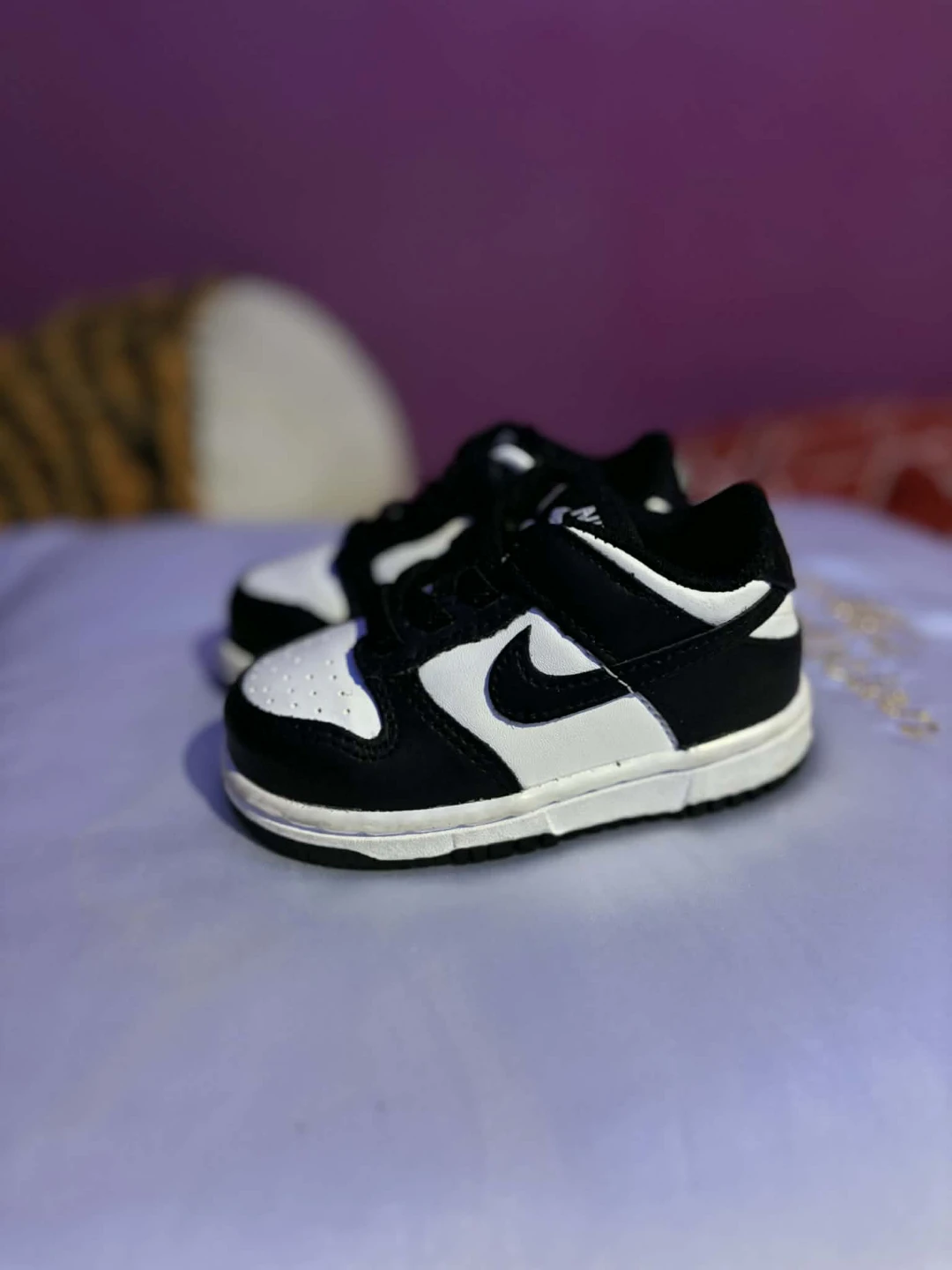 Nike Dunk Low Toddler Shoes - photo 3