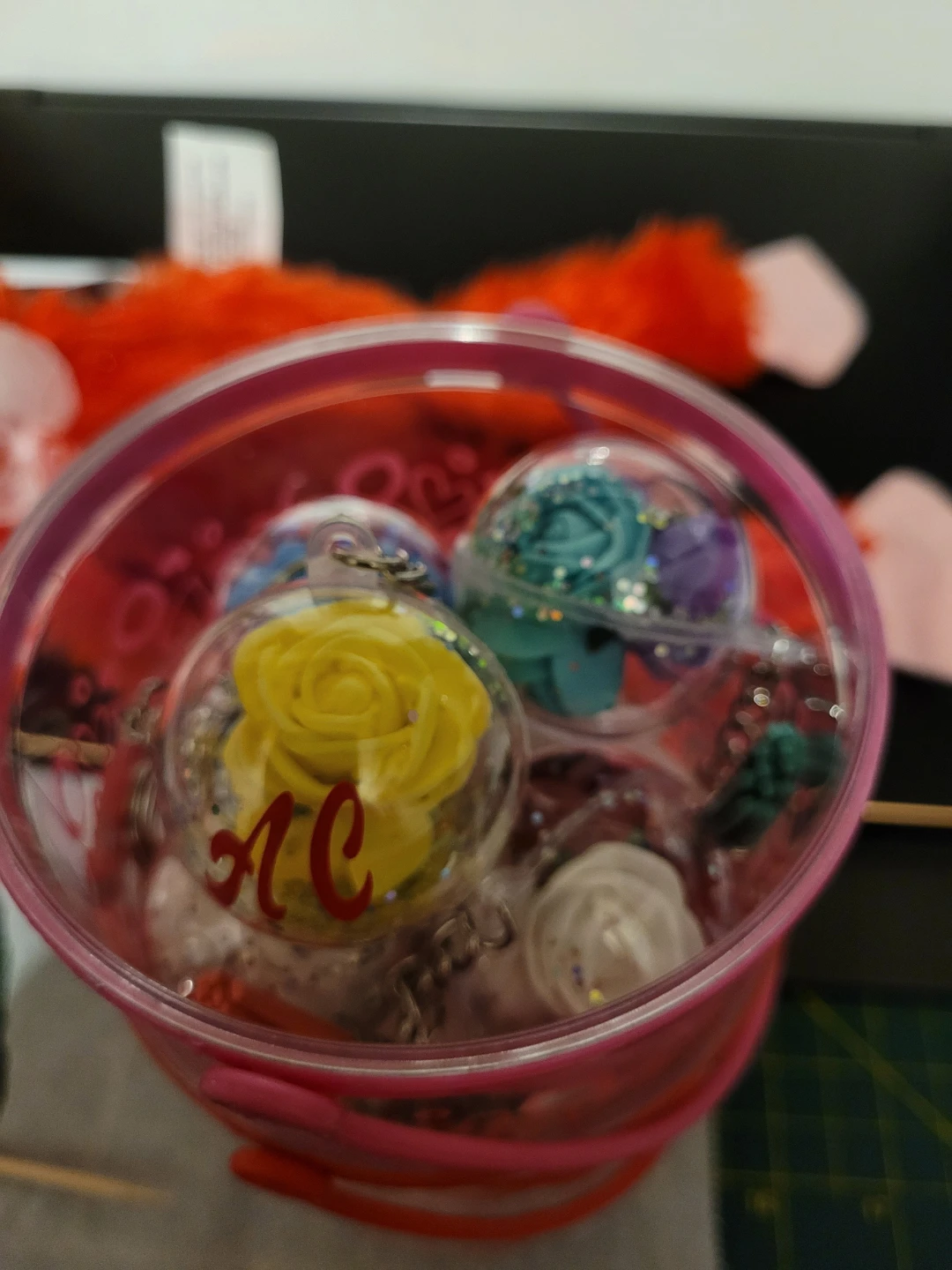 Friendship Keychains - photo 3