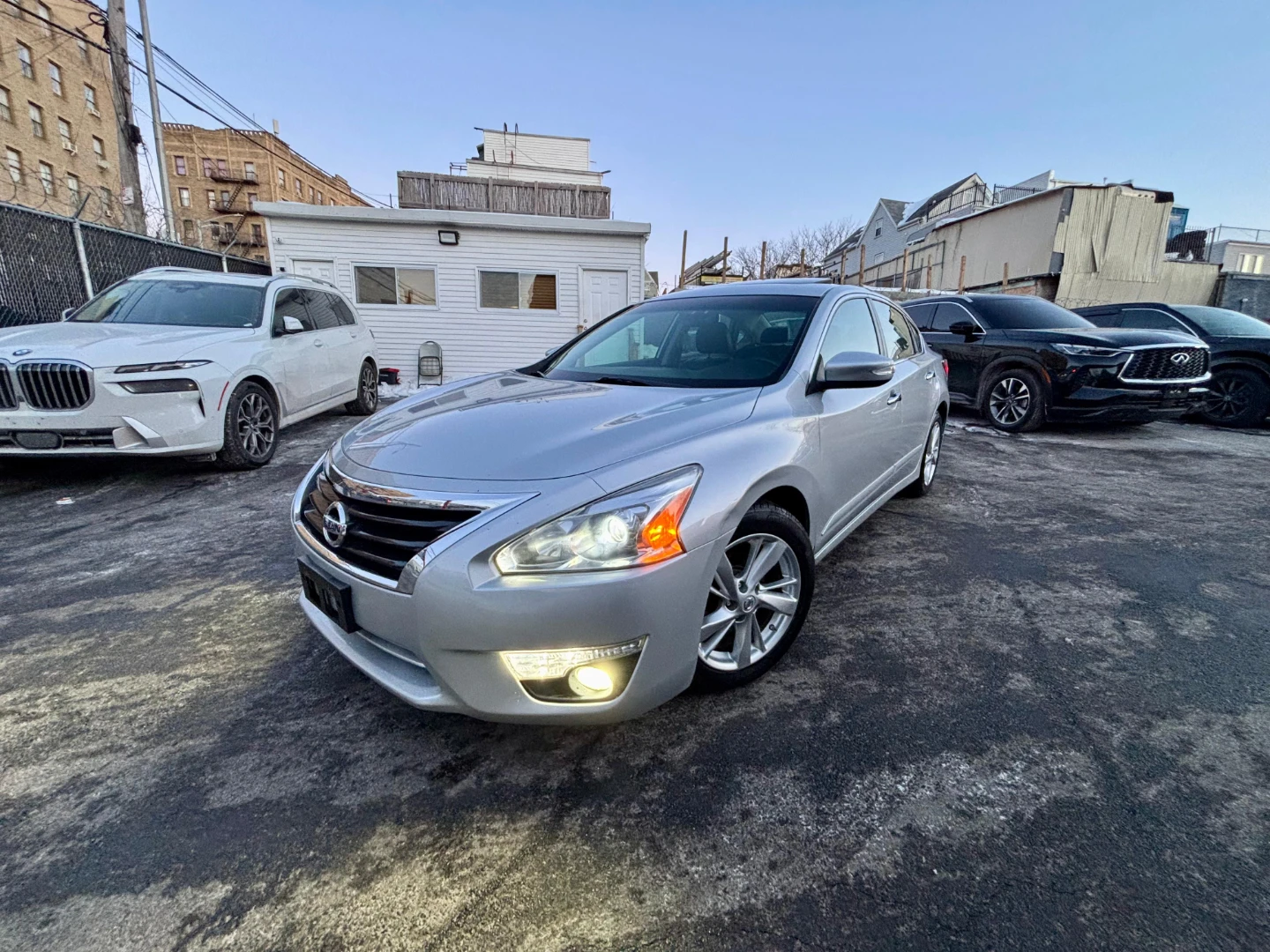 2014 Nissan Altima 2.5 SL