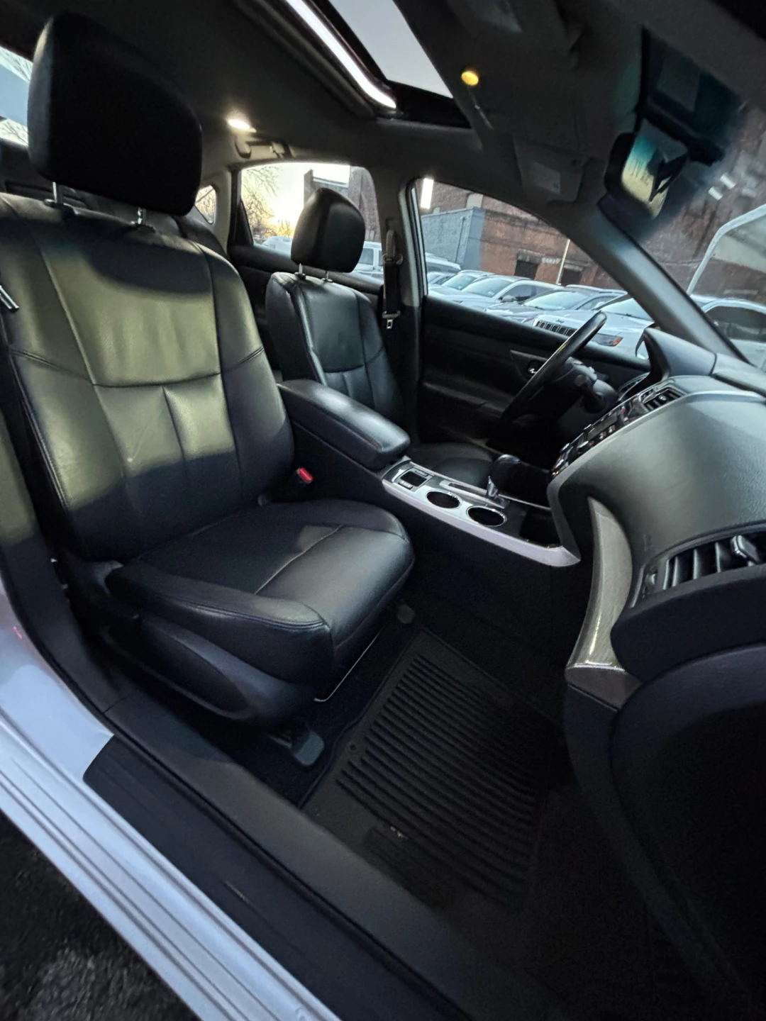 2014 Nissan Altima 2.5 SL - photo 3