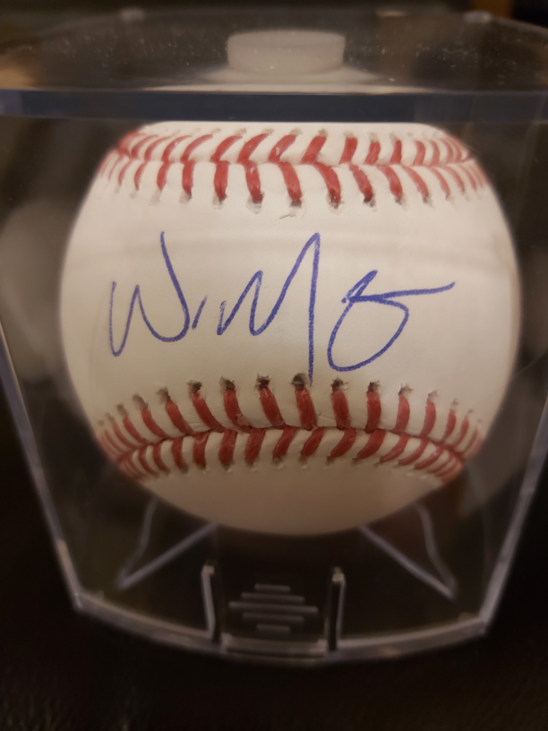 Rawlings Official Major League Baseball - Signed