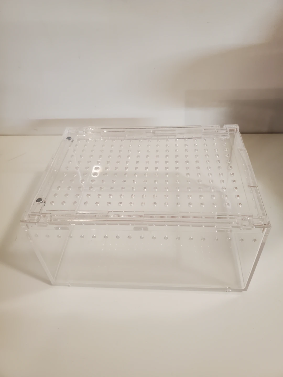 Barbarous Growth Crawling Pet Breeding Box WSL-02...New - photo 4