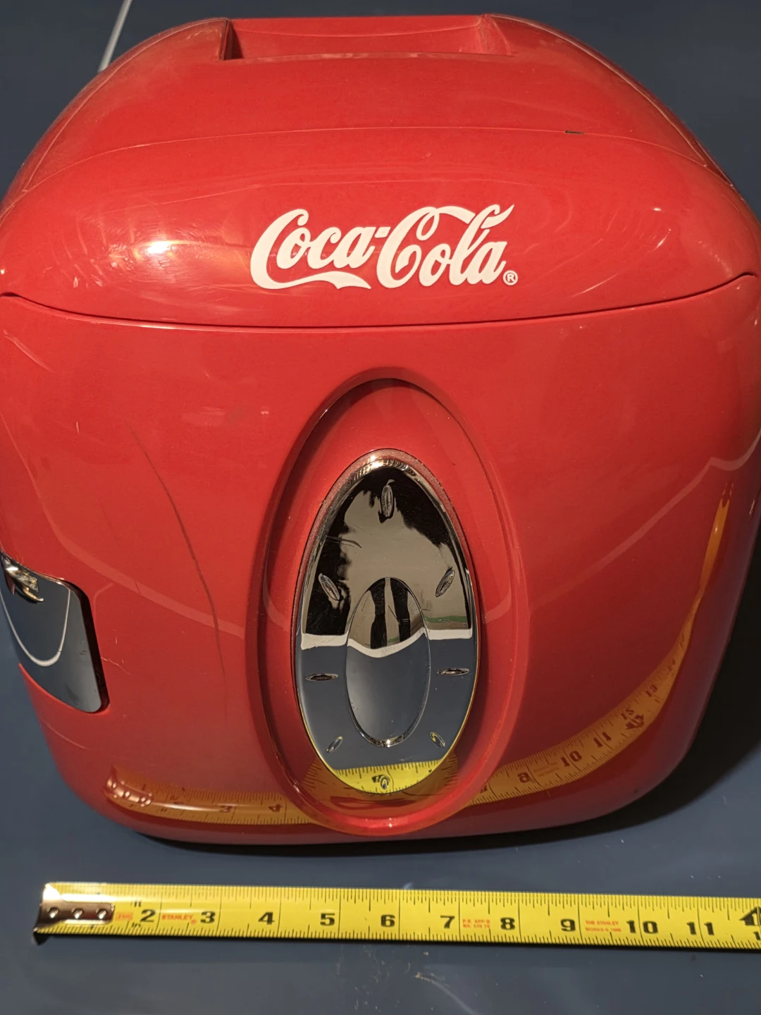 Coca-Cola Mini Fridge