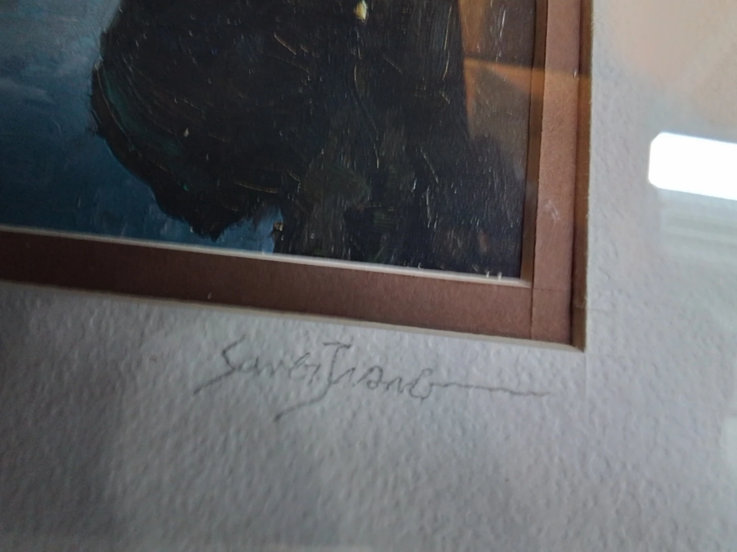 Song Jing Art Print Signed 7/100 - photo 4