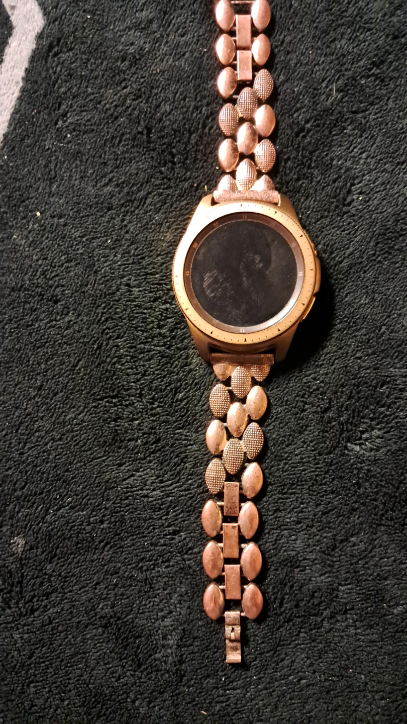 Samsung Galaxy Watch Rose Gold