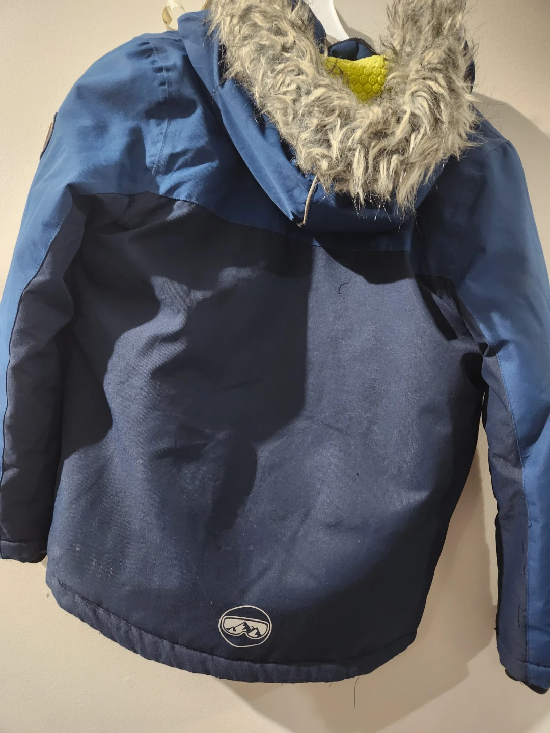 Arctic Squad Extreme Jacket with Fur Hood - photo 4
