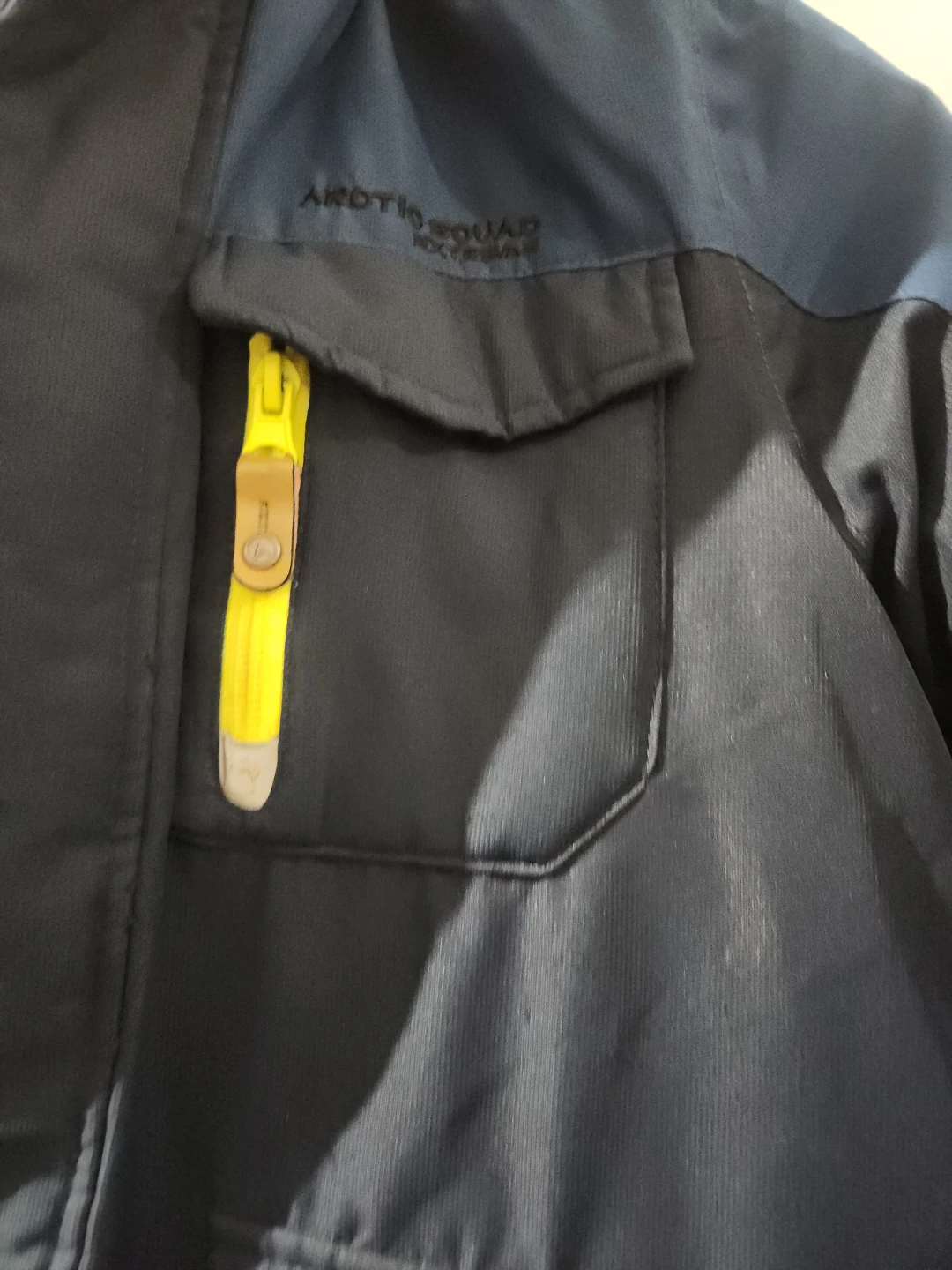 Arctic Squad Extreme Jacket with Fur Hood - photo 5