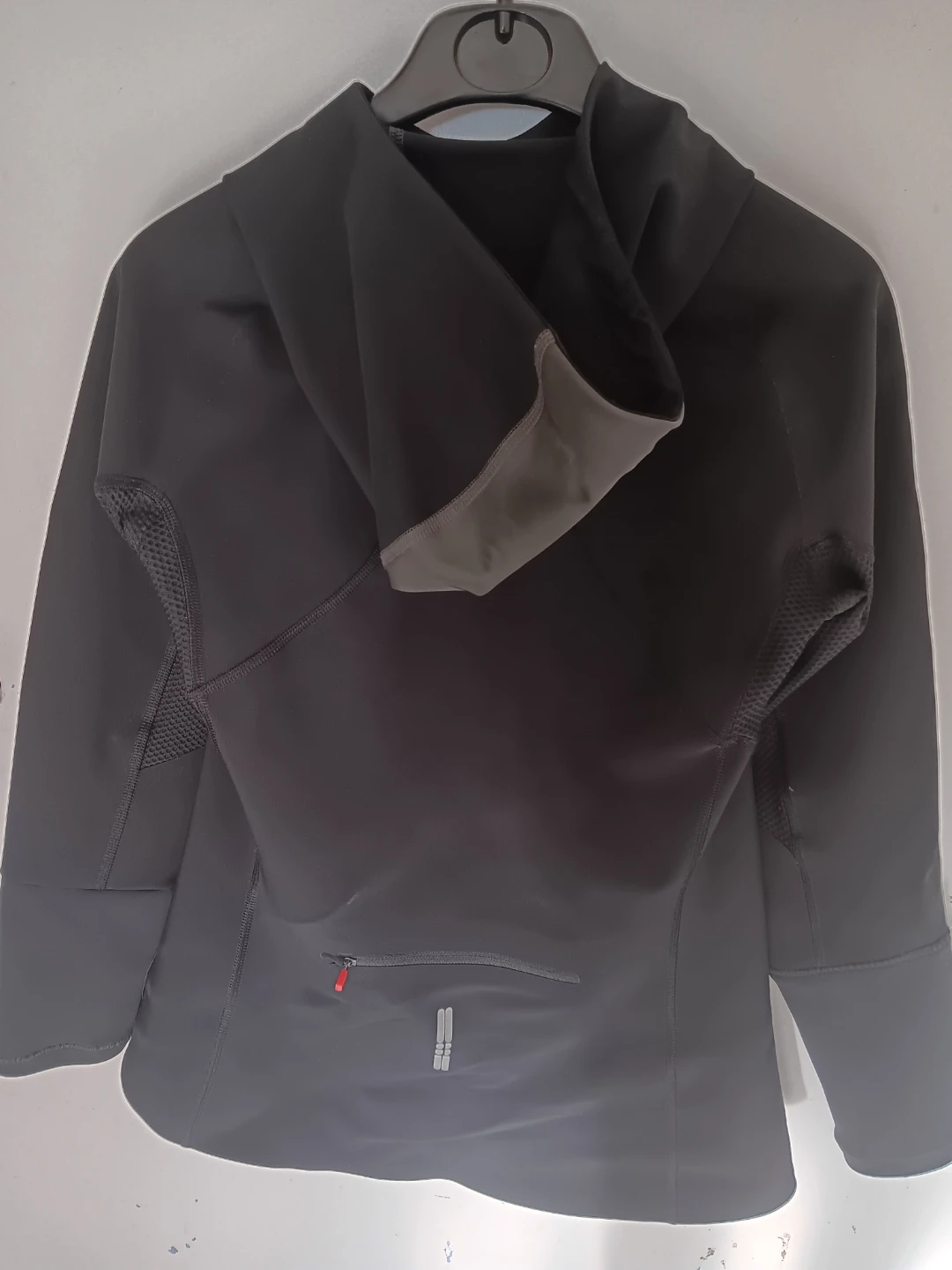 "🏆Sweaty Betty Black Full Zip Hooded Jacket" - photo 2