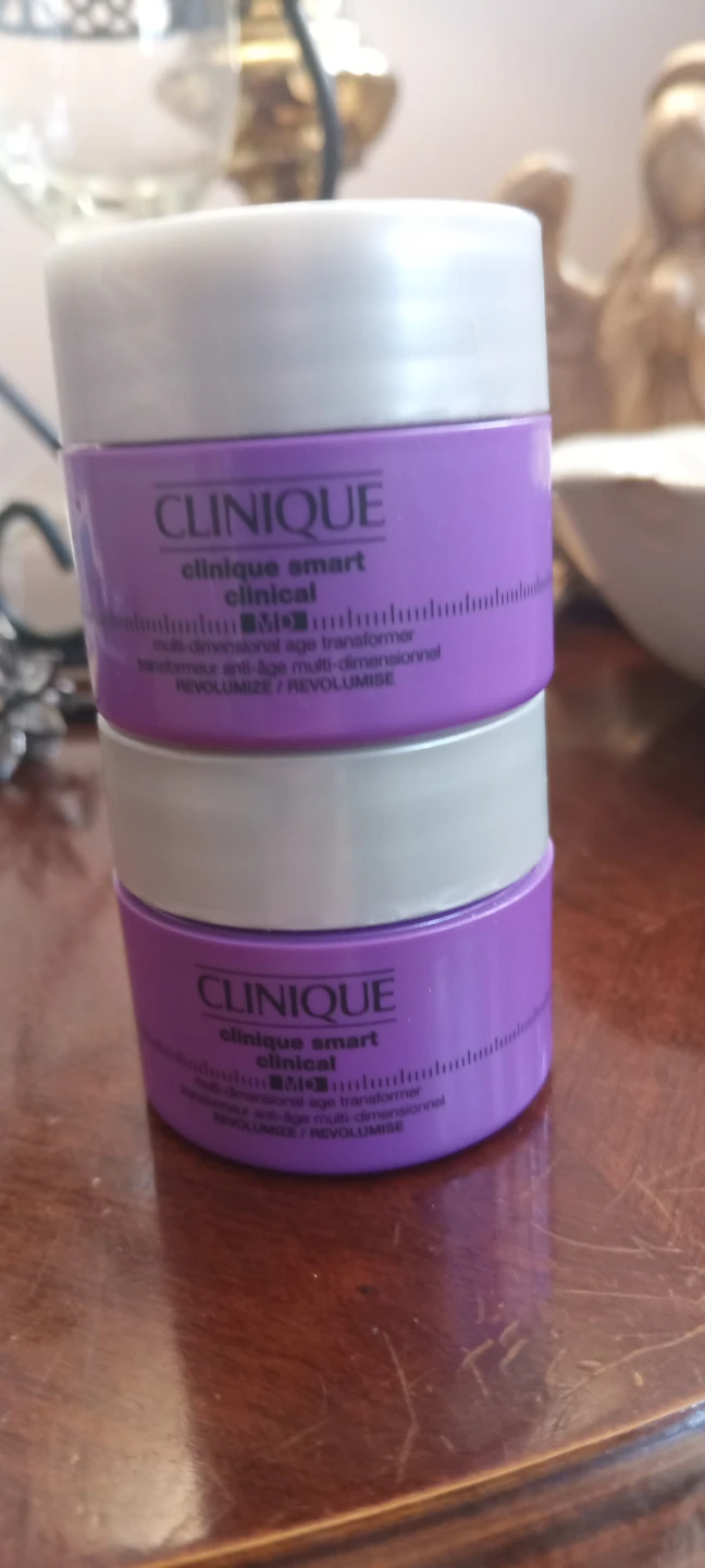 Clinique Smart Clinical Multi-Dimensional Age Transformer Cream