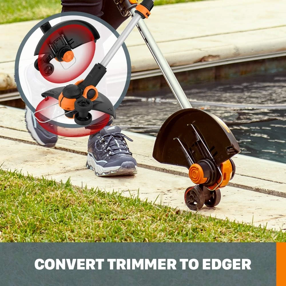 New Worx Cordless Sprayer and Trimmer For Sale - photo 5