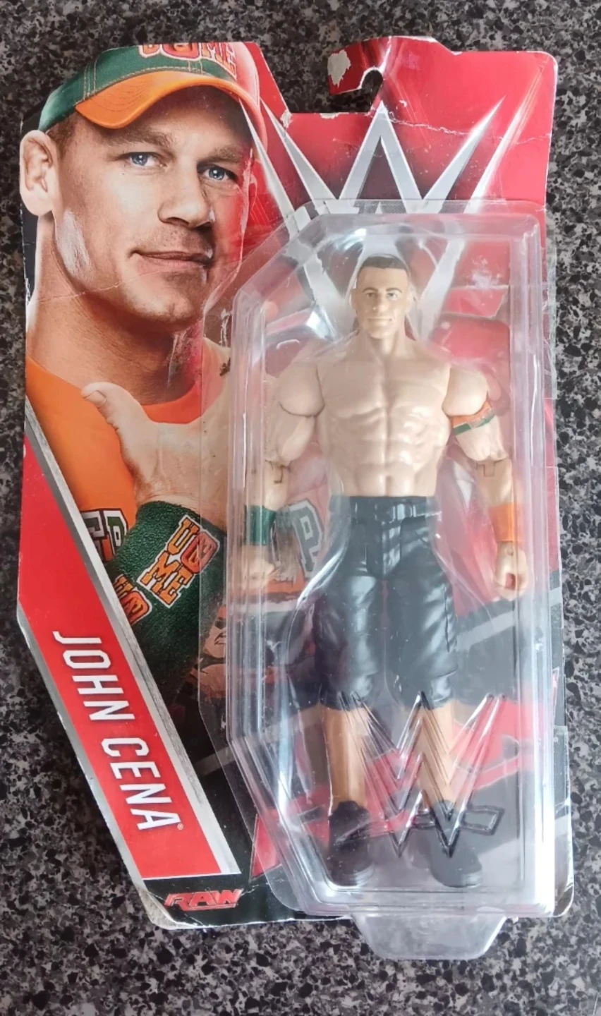 WWE John Cena Action Figure