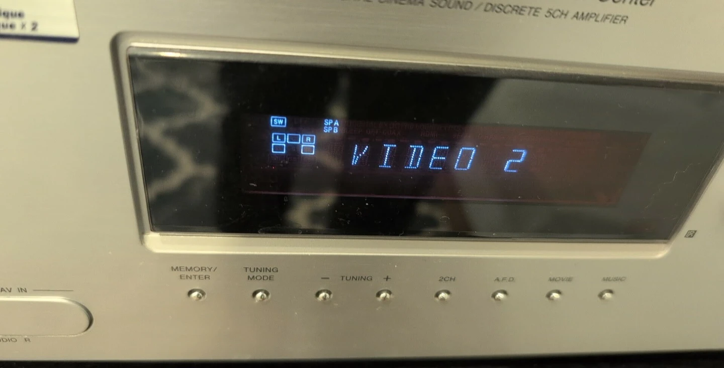 Sony STR K900