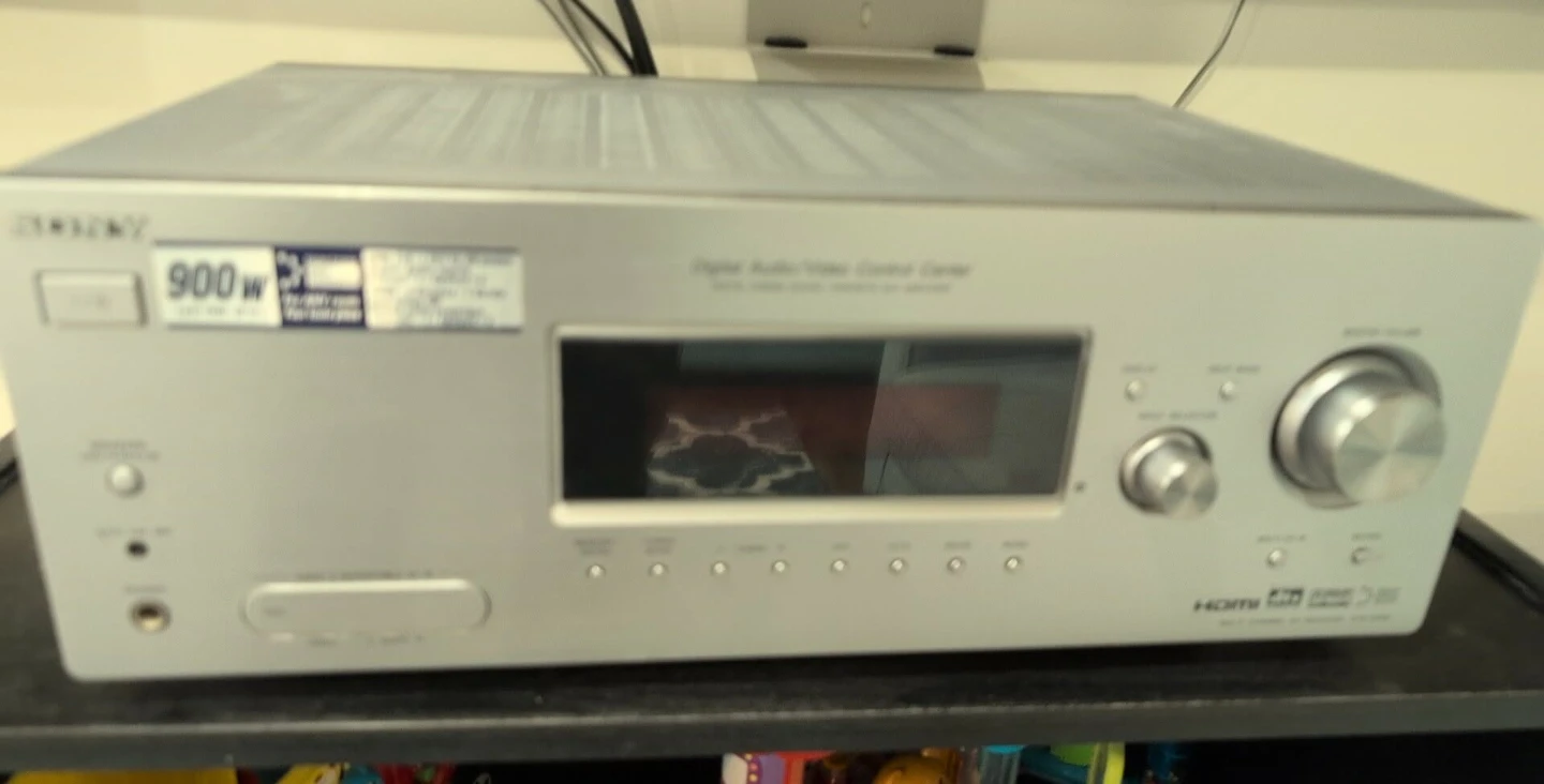 Sony STR K900 - photo 3